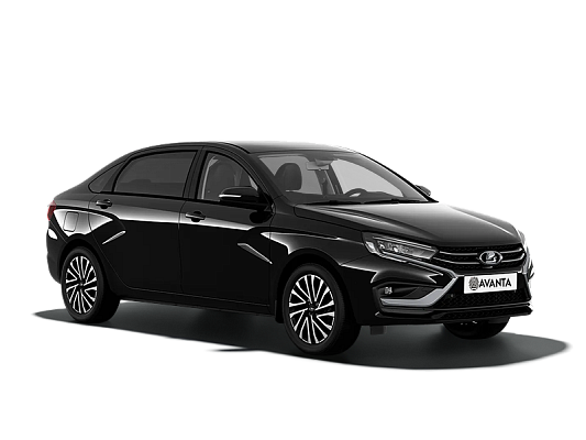 Lada Aura Premier 1.8 CVT Chernaya Pantera