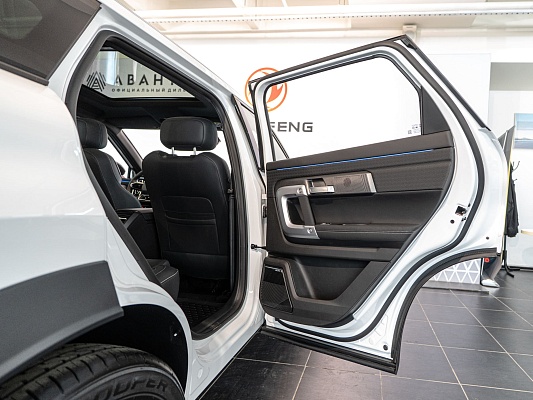 Jaecoo J7 Prestige 1.6 AMT White 8843