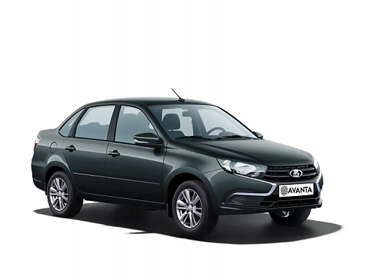 Lada Granta Седан Classic24 Кондиционер 1.6 MT 90 л.с. Grey
