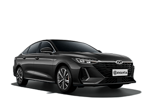 Chery Arrizo 8 Ультра Черный 1.6 AMT