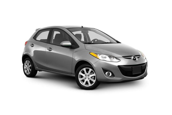 Mazda 2 Aluminium