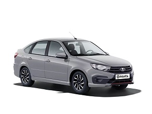 Lada Granta Sportline Лифтбек Comfort24 1.6 MT