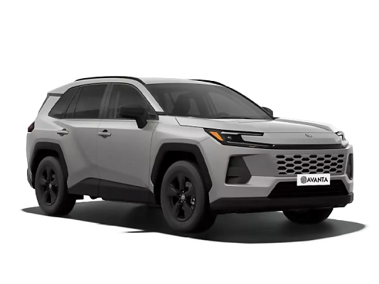 Toyota RAV4 NEW Elite 2.0 CVT 196 л.с. Grey