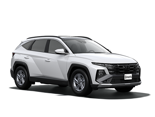 Hyundai Tucson NEW Comfort 2.0 AT White