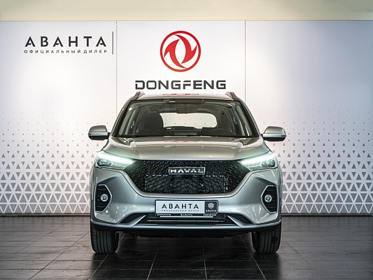 Haval M6 Optimum 2026 1.5 AMT Grey