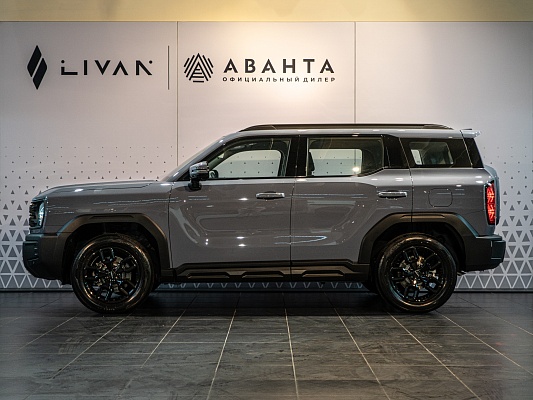 Haval H3 Premium 1.5 AMT Grey
