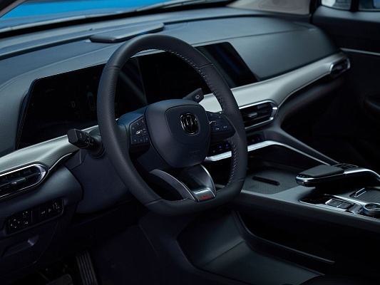 Changan UNI-T Tech 1.5 AMT Blue