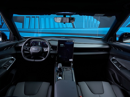 Atlas NEW Flagship 2.0 AMT Gray