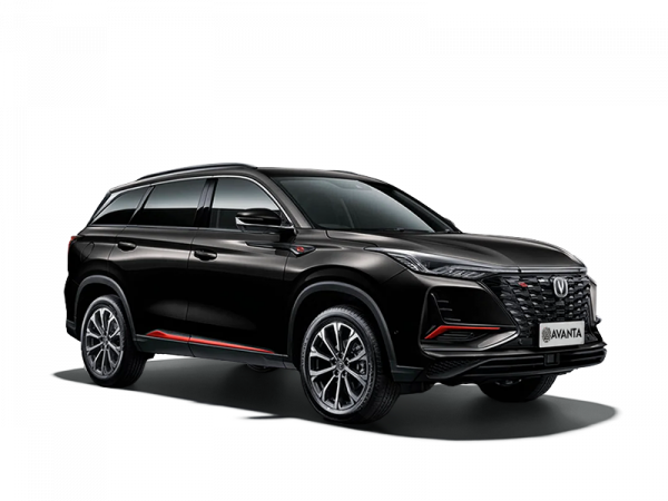 Changan CS75PLUS<div>1 поколения 2019–2021</div> Luxury 1.5 AT