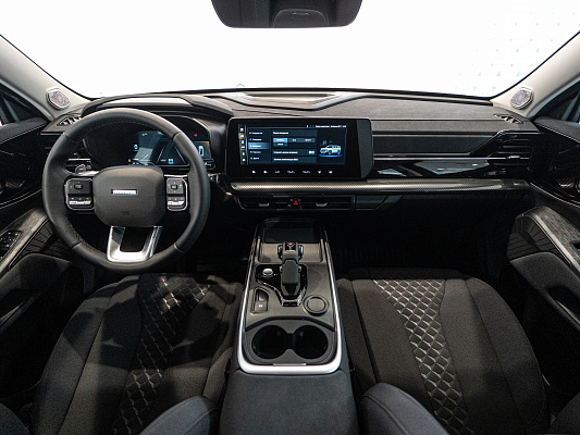 Haval H3 2026 Optimum 1.5 AMT Grey