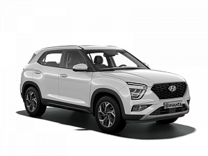 Hyundai Creta Lifestyle + Winter 2.0 AT