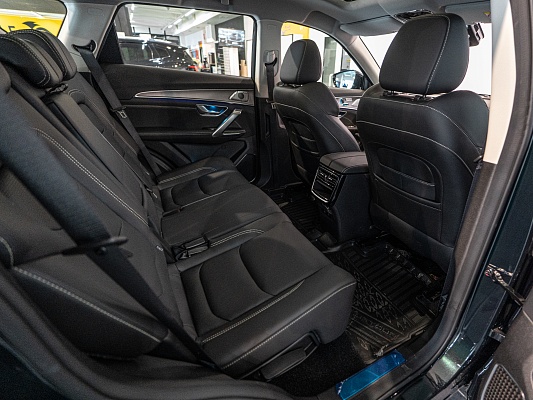 Jetour X70+ Luxury 1.6 AMT Green 4323