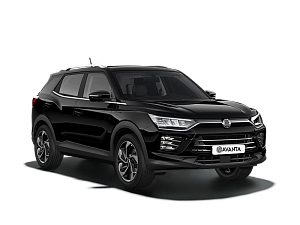 KGM SsangYong Korando Сити 1.5 AT