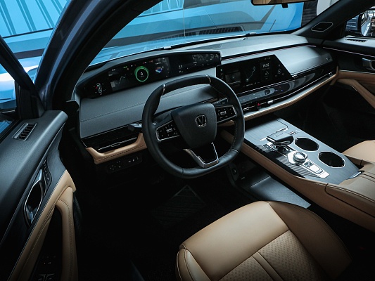 changan uni-k blue tech at