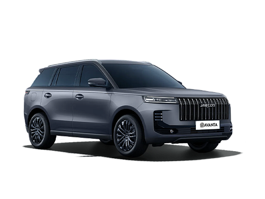 Jaecoo J6 Актив 1.5 AMT 147 л.с. Grey