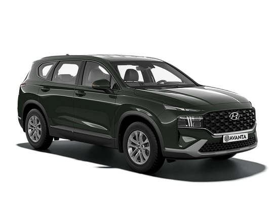 Hyundai Santa Fe Lifestyle 2.5 AT 180 л.c. Rain Forest