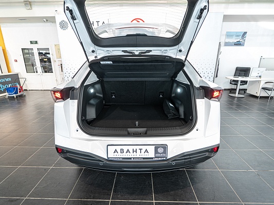 Omoda C5 NEW 2026 Active 1.5 AMT White