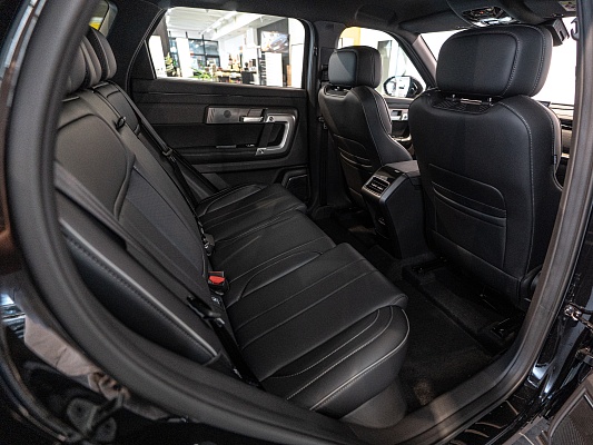 Jaecoo J7 NEW Active 1.5 AMT Black