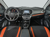 Lada Vesta SW Cross