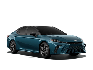 Toyota Camry NEW Deluxe 2.0 CVT