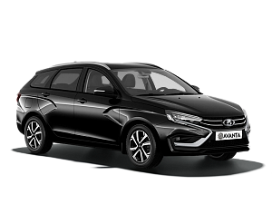 Lada Vesta SW Techno24 1.8 CVT
