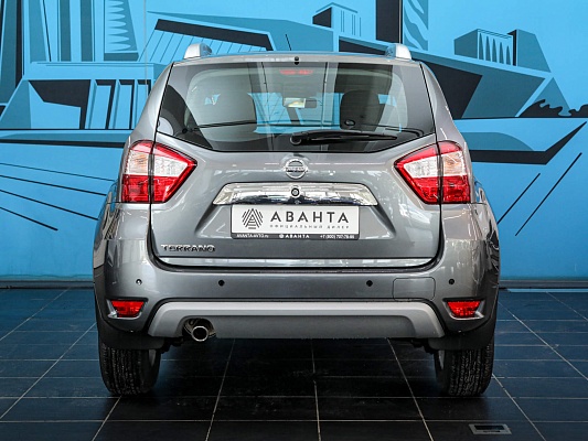 Nissan Terrano Elegance 1.6 MT 114 л.c. мех. бензин