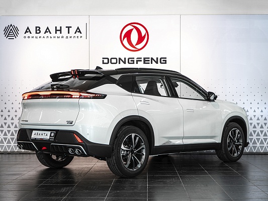 Dongfeng Mage Progressive 1.5 AMT White Black 5334