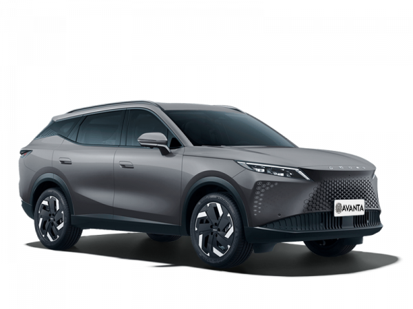 Omoda C7 Серый