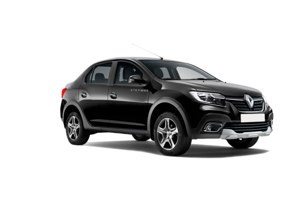 Renault Logan Stepway Stepway Drive 1.6 MT