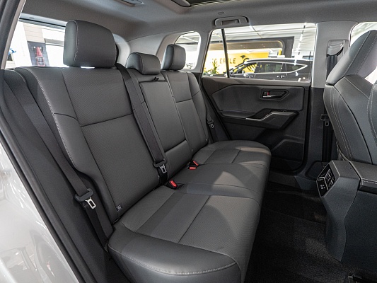 Toyota RAV4 NEW Luxury 2.0 CVT White