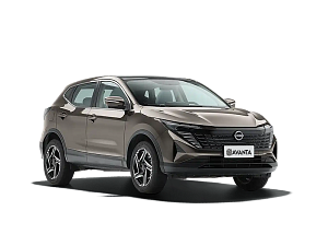 Nissan Qashqai NEW Leading 2.0 CVT