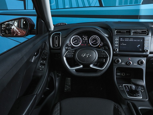 hyundai creta lifestyle orange