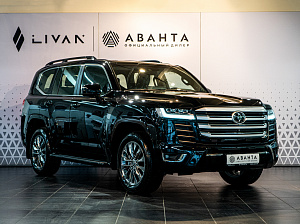 Toyota Land Cruiser 300 ZX (7 мест) 3.4 AT