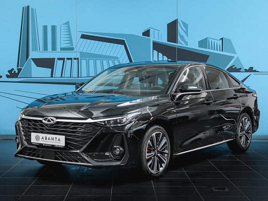 Chery Arrizo 8 Ultimate 1.6 AMT Black