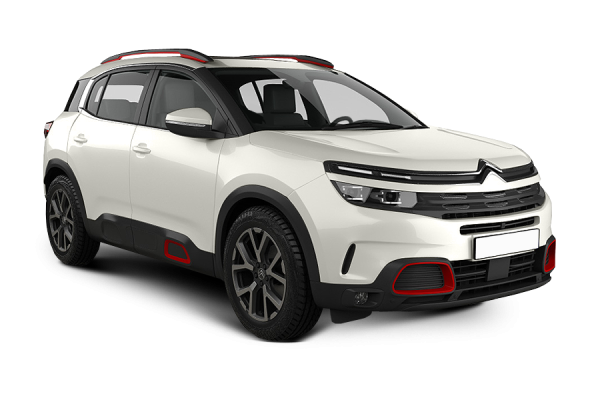 Citroen C5 Aircross 2018 LIVE 1.6 AT