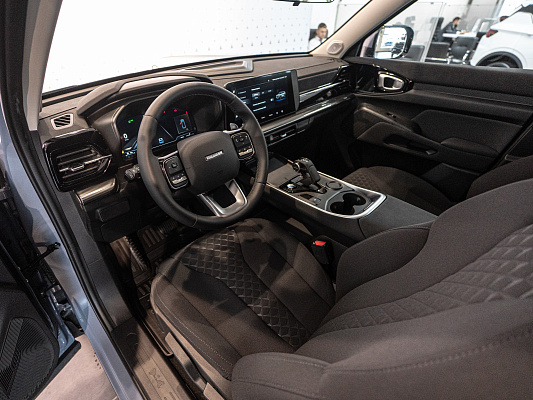 Haval H3 2026 Optimum 1.5 AMT Grey