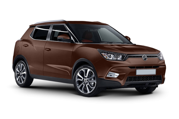 SsangYong Tivoli 2015 Сити 1.5 AT