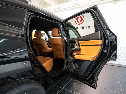 Haval H7 Premium 2.0 AMT Black 2