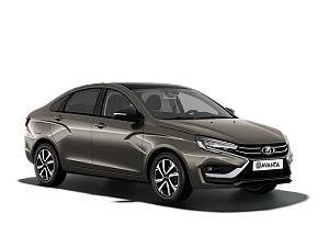 Lada Vesta Techno24 1.8 CVT