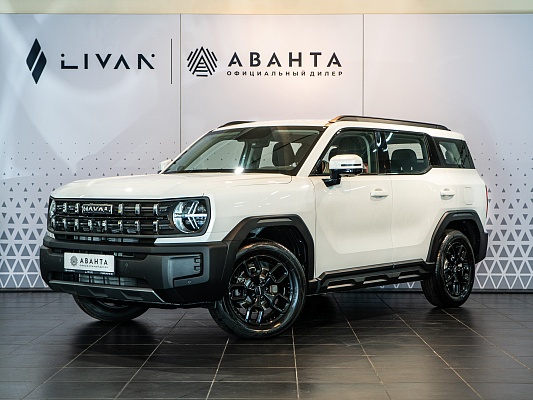 Haval H3 Premium 1.5 AMT White