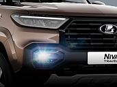 Lada Niva Travel
