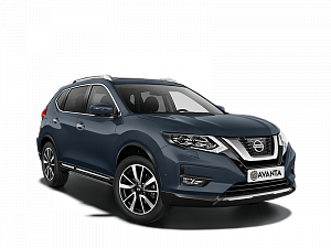 Nissan X-Trail SE Top 2.0 CVT