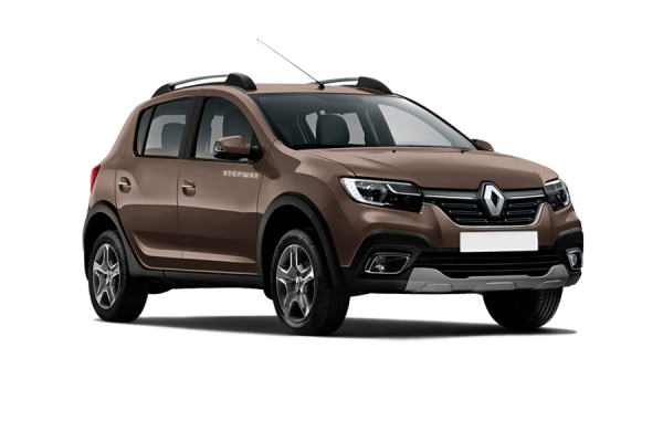 Renault Sandero Stepway Stepway Drive City 1.6 CVT