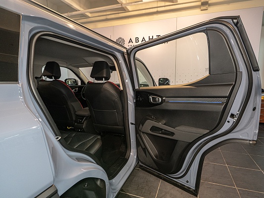 Haval H3 Premium 1.5 AMT Grey
