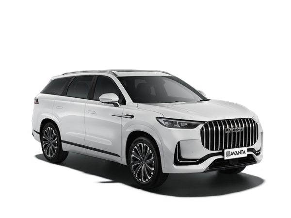 Jaecoo J8