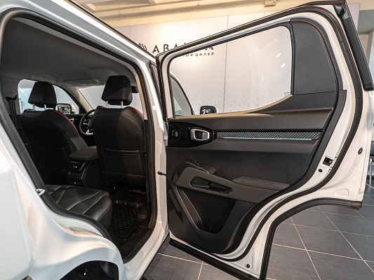 Haval H3 Premium 1.5 AMT White 1