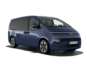 Hyundai Staria Lifestyle 2.2 AT