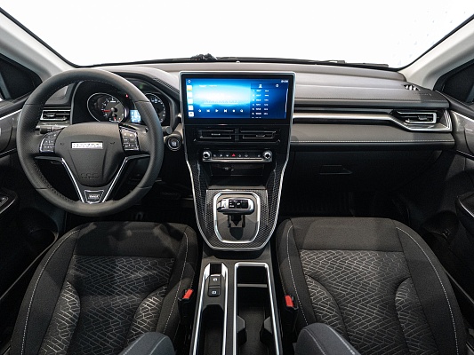 Haval M6 Optimum 2026 1.5 AMT Grey