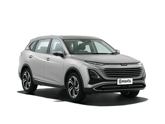 Bestune T90 Люкс 2.0 AT 245 л.с. Grey