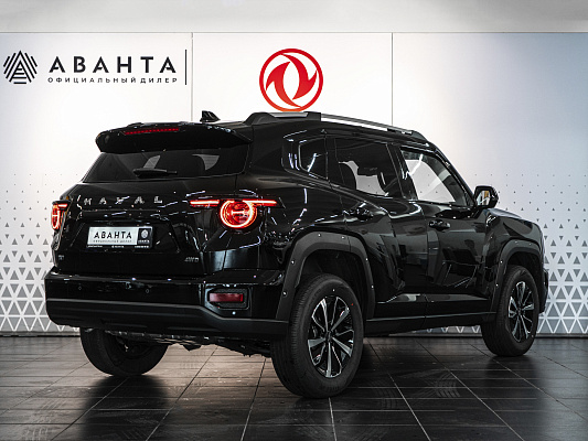 Haval H7 Premium 2.0 AMT Black 2
